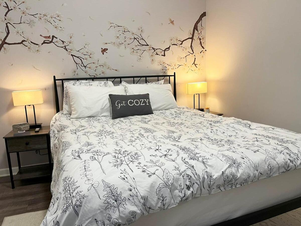 شقة Downtown Cleveland -Modern First Floor Unit المظهر الخارجي الصورة