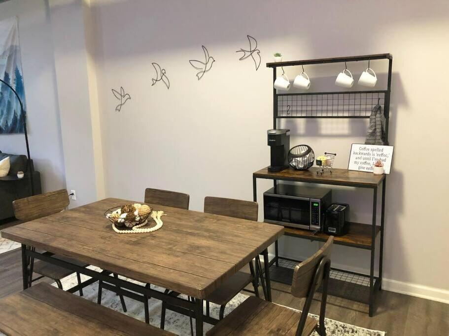شقة Downtown Cleveland -Modern First Floor Unit المظهر الخارجي الصورة