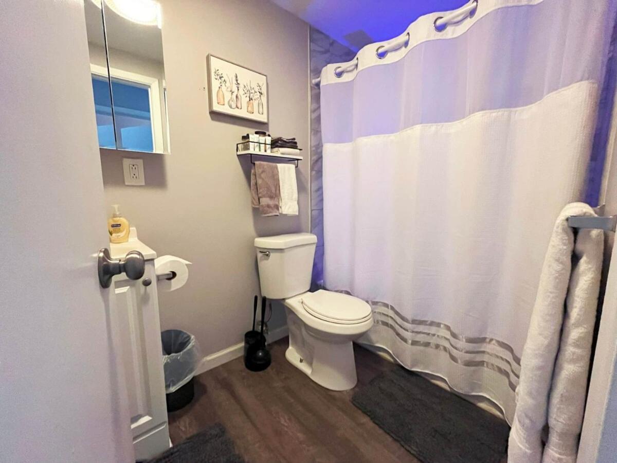 شقة Downtown Cleveland -Modern First Floor Unit المظهر الخارجي الصورة