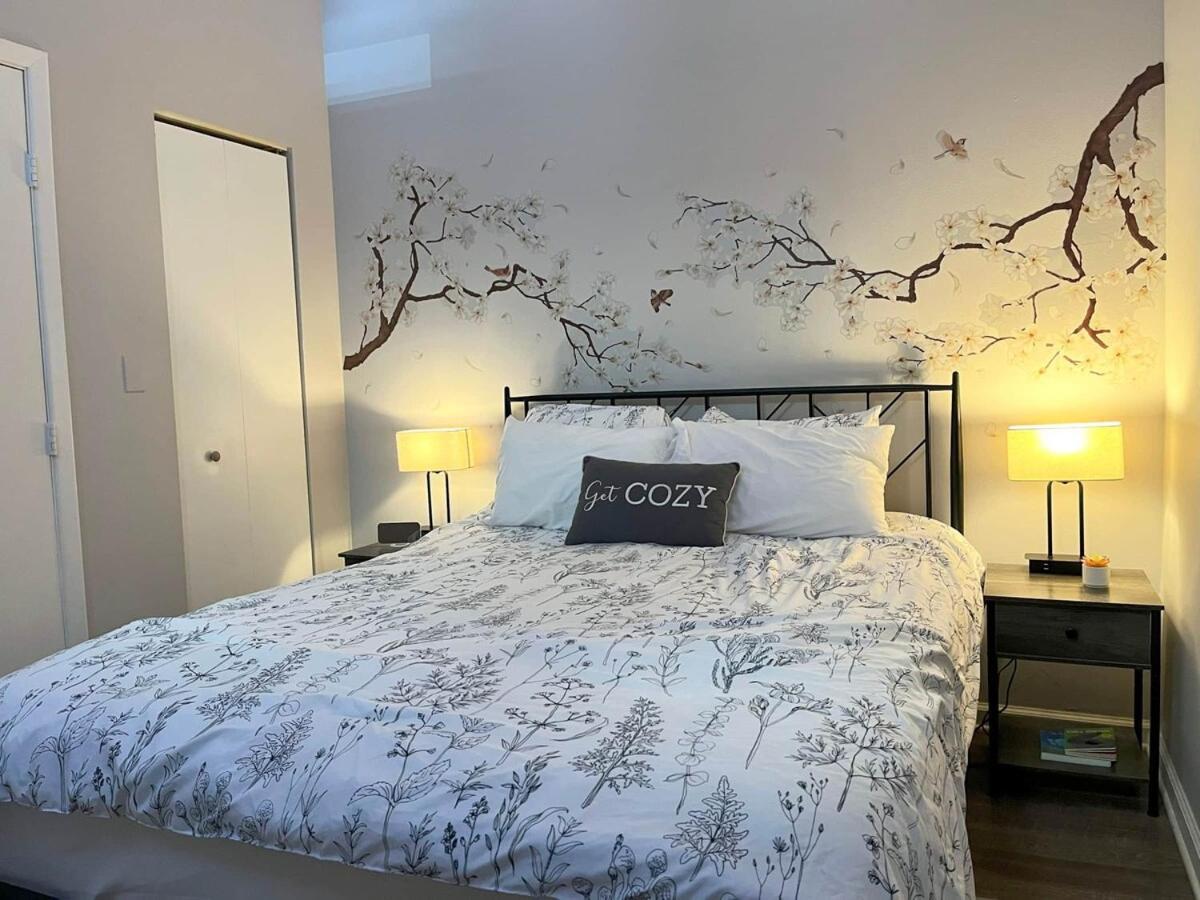 شقة Downtown Cleveland -Modern First Floor Unit المظهر الخارجي الصورة